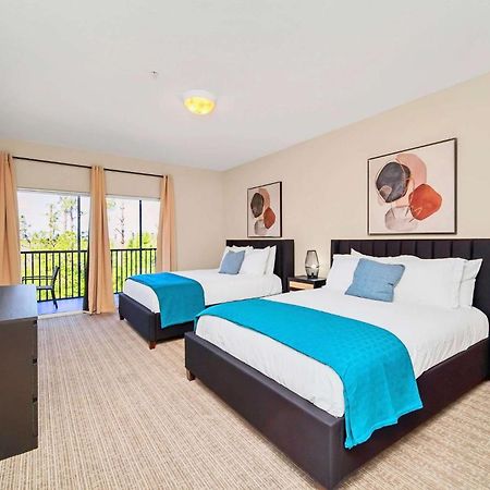 Stunning 2Br Condo With Hot Tub And Pool, Near Disney! Orlando Buitenkant foto