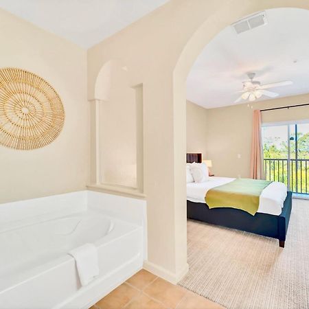 Stunning 2Br Condo With Hot Tub And Pool, Near Disney! Orlando Buitenkant foto