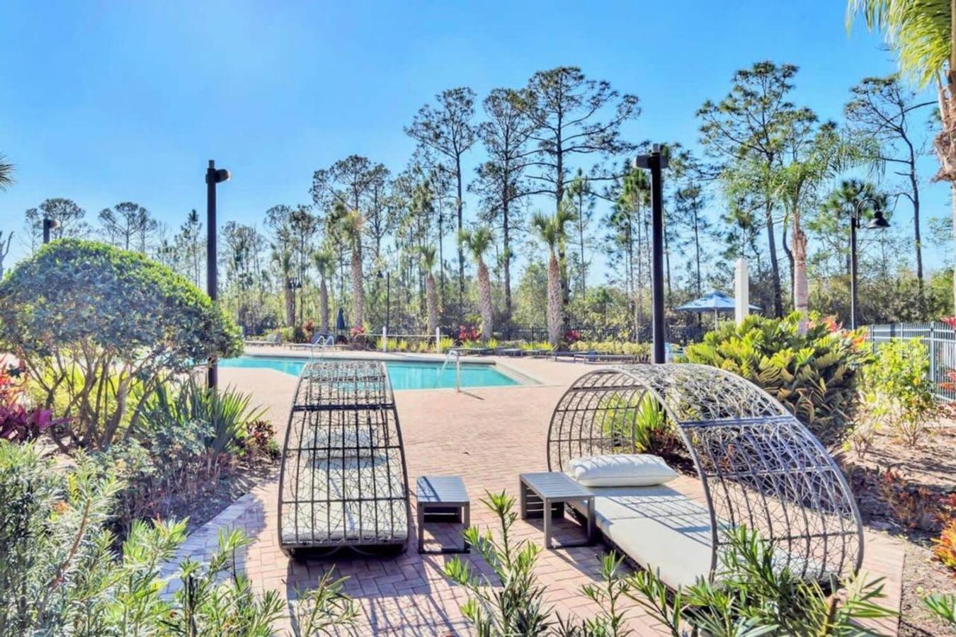 Stunning 2Br Condo With Hot Tub And Pool, Near Disney! Orlando Buitenkant foto