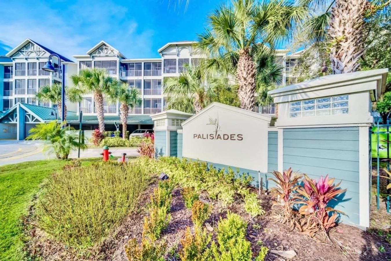 Stunning 2Br Condo With Hot Tub And Pool, Near Disney! Orlando Buitenkant foto