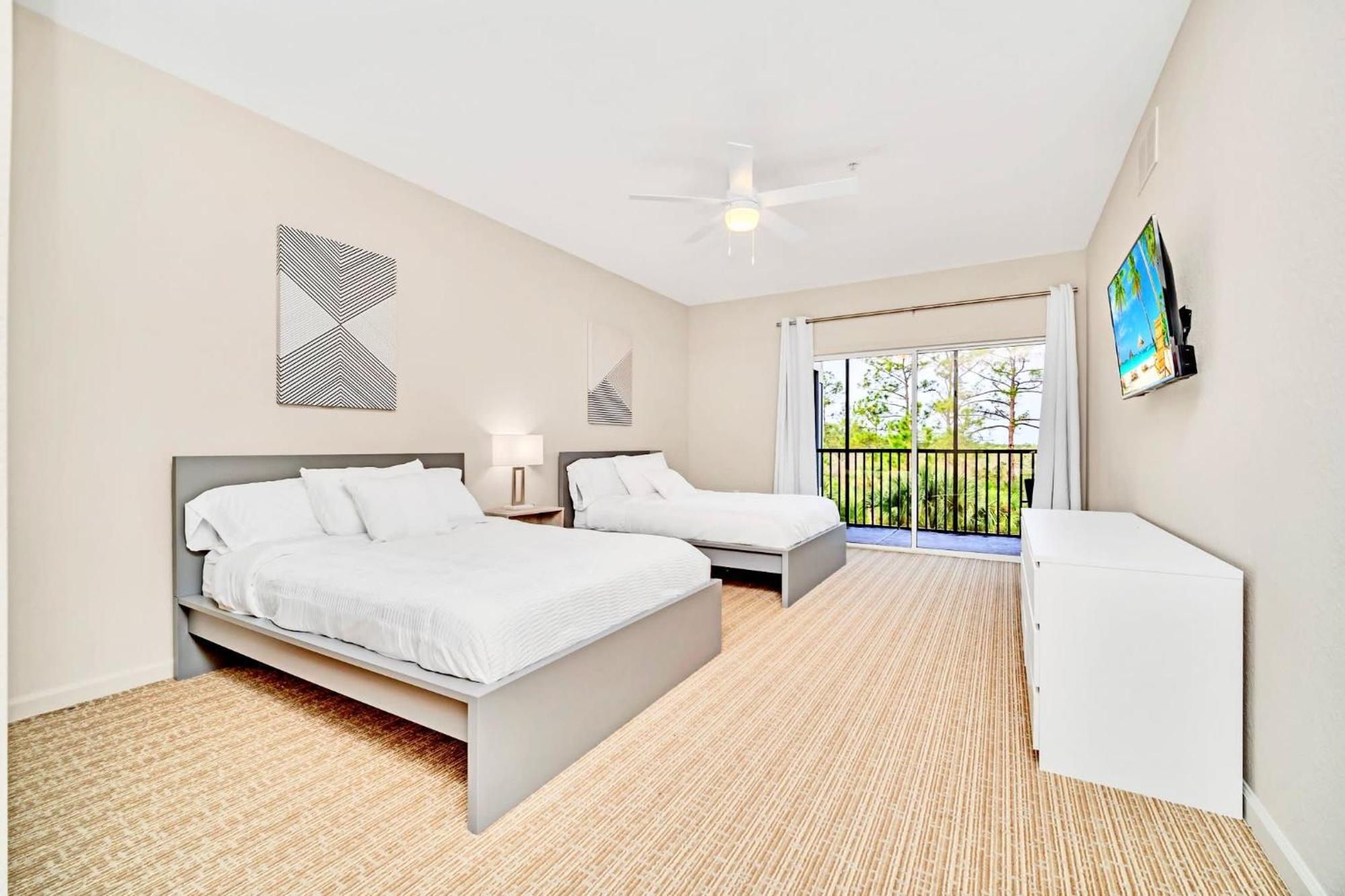 Stunning 2Br Condo With Hot Tub And Pool, Near Disney! Orlando Buitenkant foto
