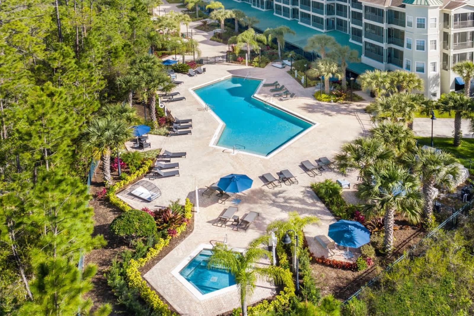 Stunning 2Br Condo With Hot Tub And Pool, Near Disney! Orlando Buitenkant foto