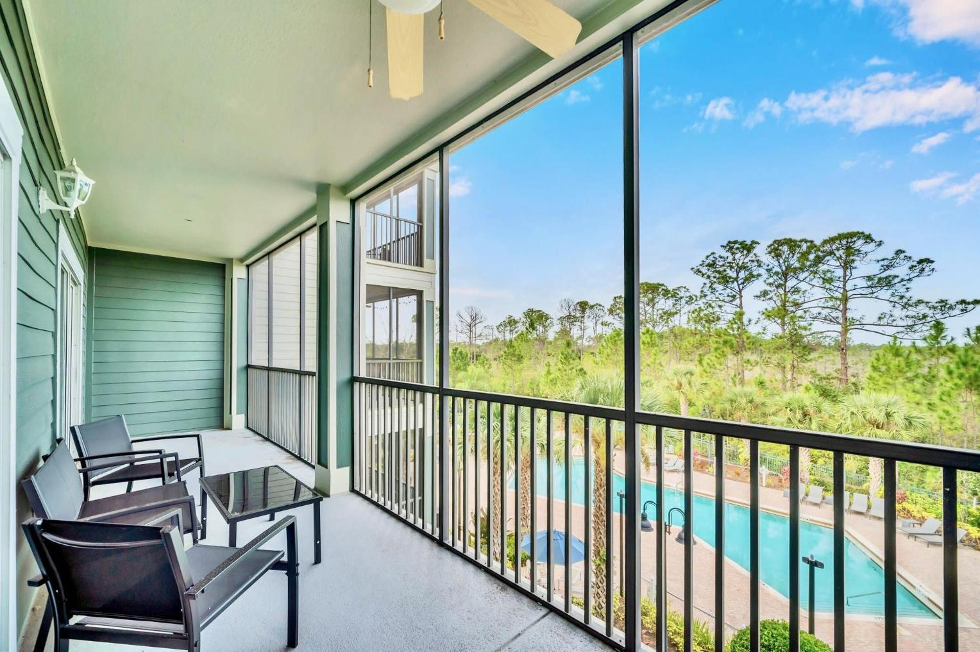 Stunning 2Br Condo With Hot Tub And Pool, Near Disney! Orlando Buitenkant foto