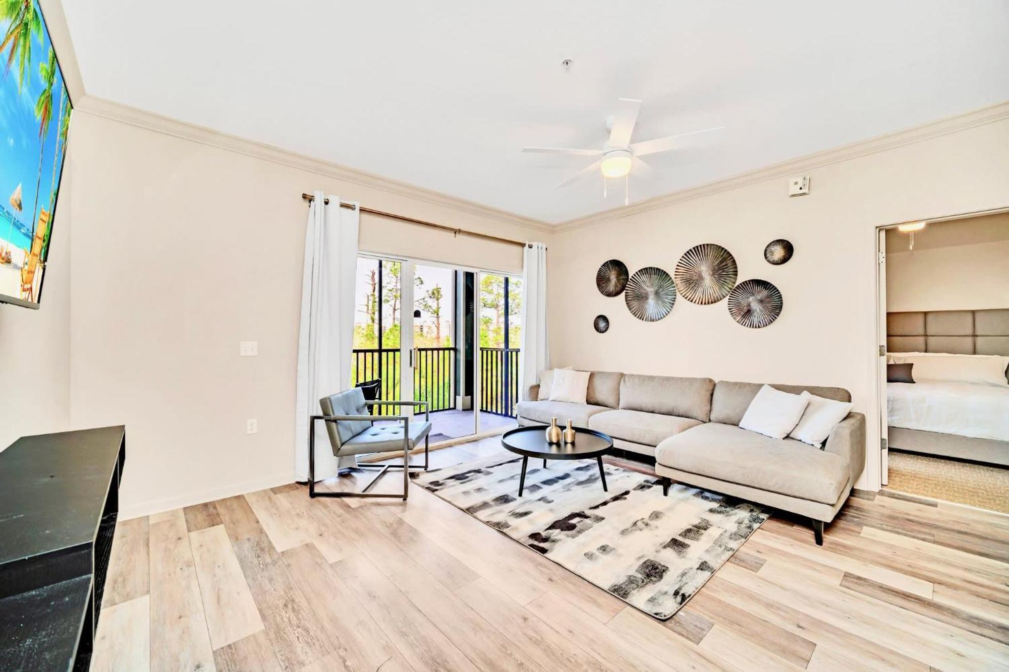 Stunning 2Br Condo With Hot Tub And Pool, Near Disney! Orlando Buitenkant foto