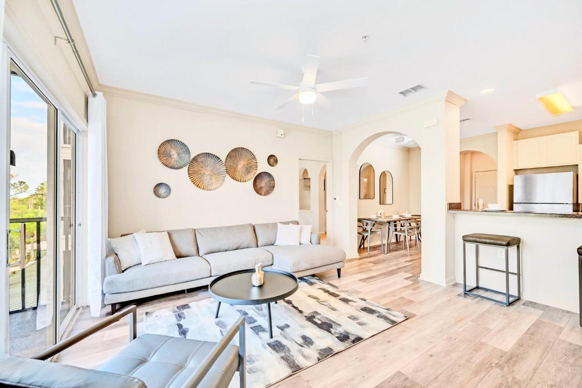 Stunning 2Br Condo With Hot Tub And Pool, Near Disney! Orlando Buitenkant foto