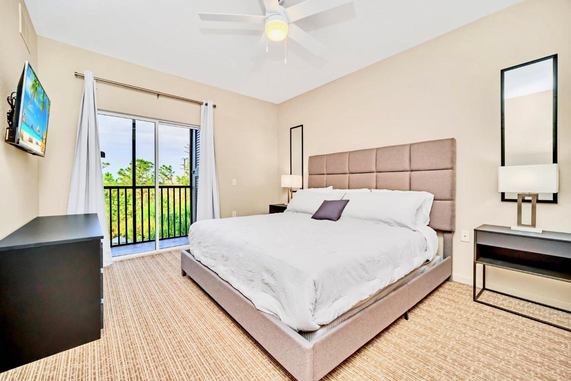 Stunning 2Br Condo With Hot Tub And Pool, Near Disney! Orlando Buitenkant foto