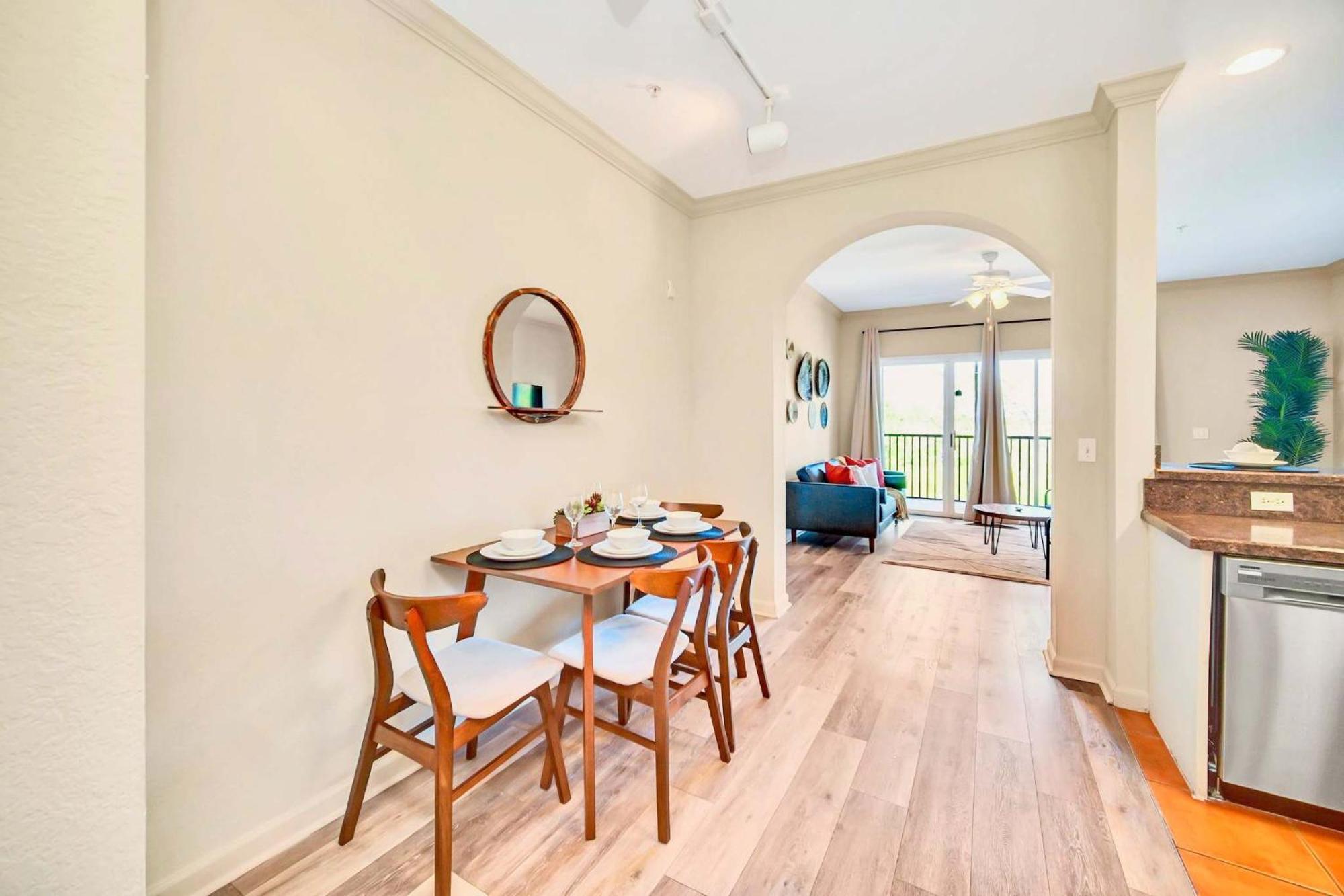 Stunning 2Br Condo With Hot Tub And Pool, Near Disney! Orlando Buitenkant foto
