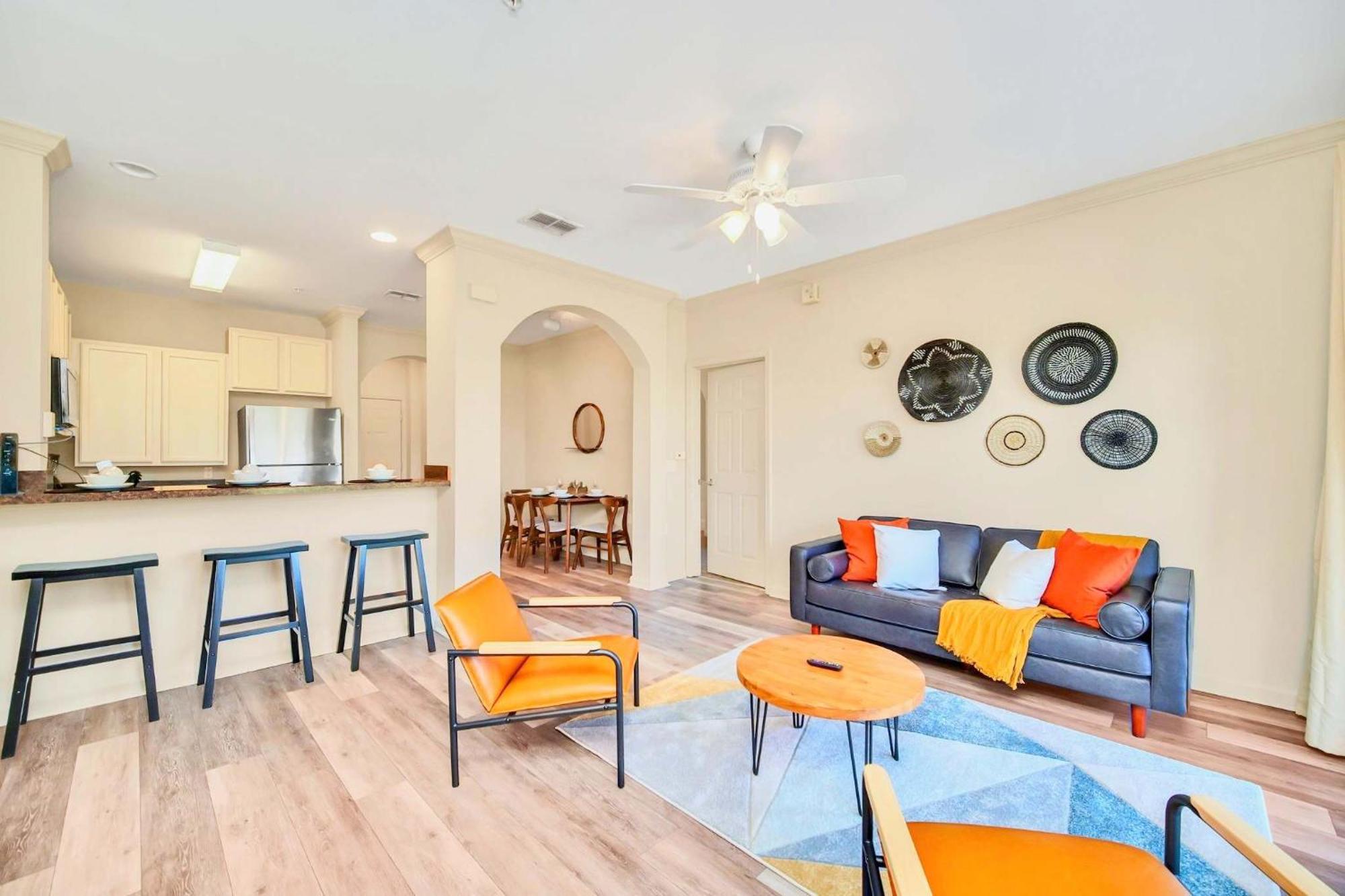 Stunning 2Br Condo With Hot Tub And Pool, Near Disney! Orlando Buitenkant foto