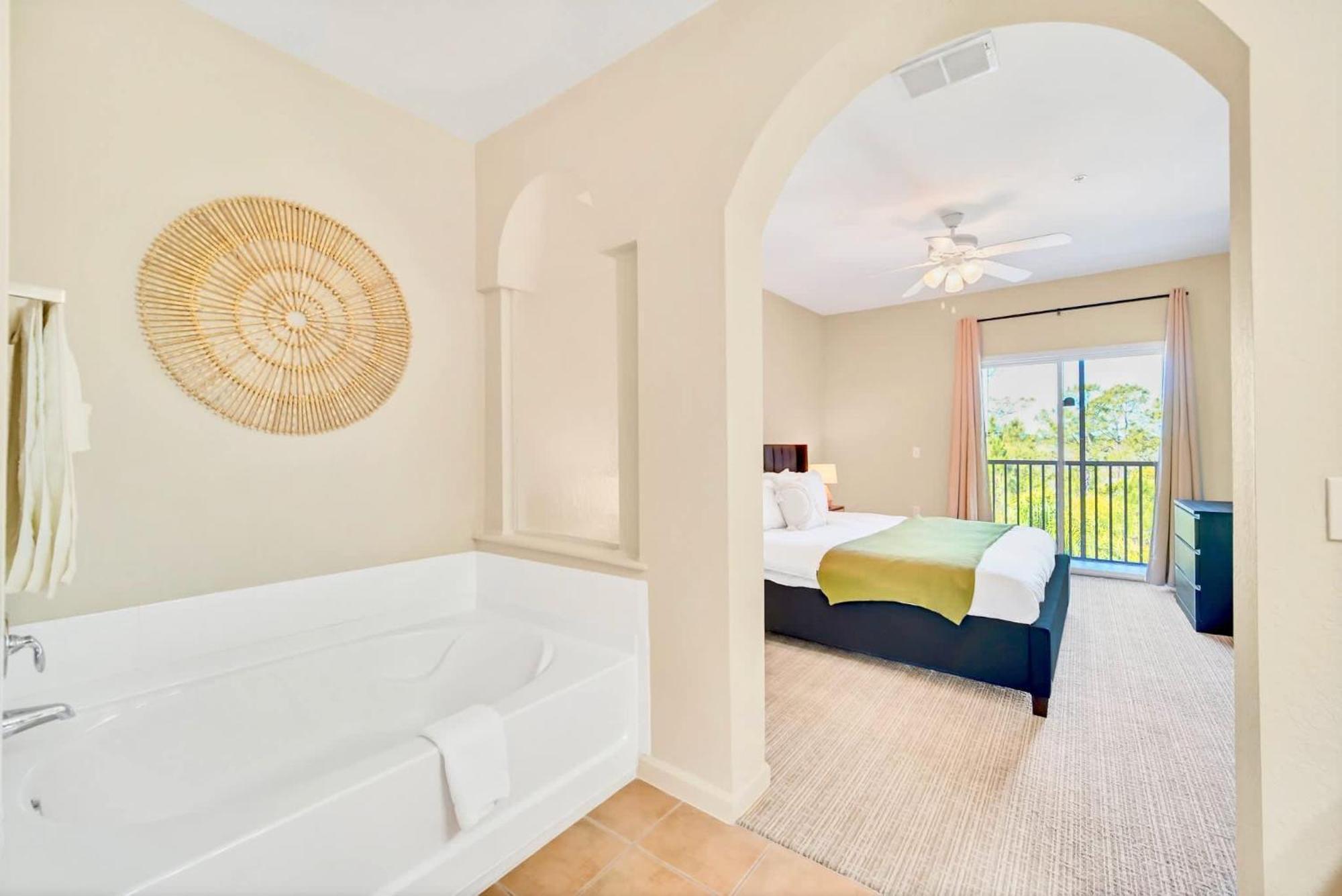 Stunning 2Br Condo With Hot Tub And Pool, Near Disney! Orlando Buitenkant foto