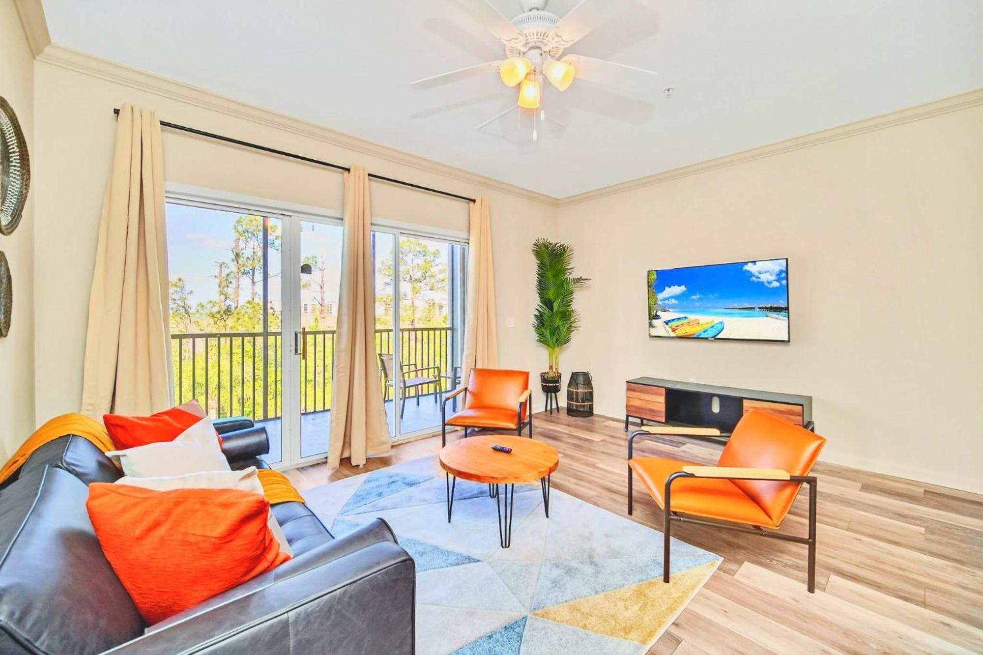 Stunning 2Br Condo With Hot Tub And Pool, Near Disney! Orlando Buitenkant foto